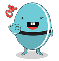 Cubus sticker #4251742