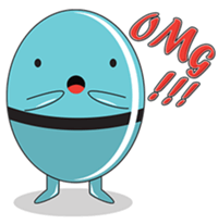 Cubus sticker #4251743