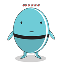 Cubus sticker #4251745