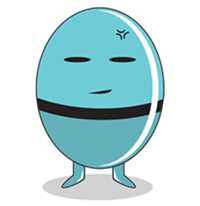 Cubus sticker #4251746