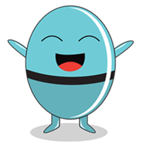 Cubus sticker #4251750