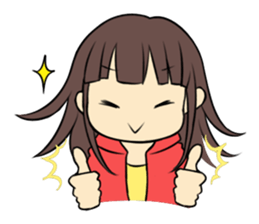 Every Day Wife sticker #4251982