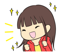 Every Day Wife sticker #4251988