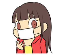 Every Day Wife sticker #4251991