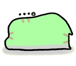 Lenny and Leo of the frog 3 sticker #4252014