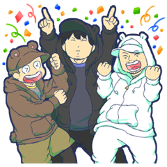 The three Bears