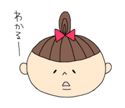 The Women! sticker #4252282