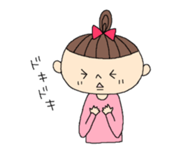 The Women! sticker #4252301