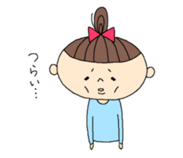 The Women! sticker #4252312