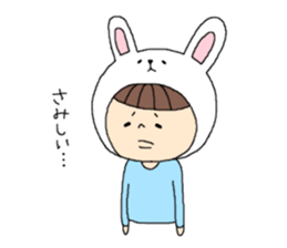 The Women! sticker #4252313