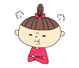 The Women! sticker #4252317