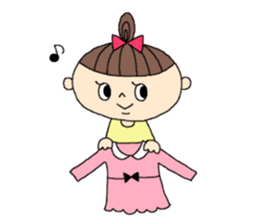 The Women! sticker #4252318