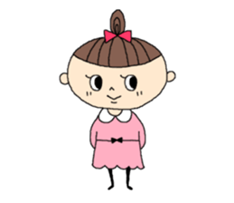 The Women! sticker #4252319