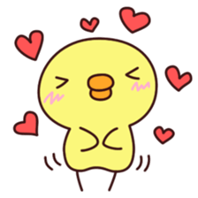 Cheep Piyon sticker #4252524