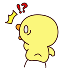 Cheep Piyon sticker #4252526