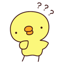 Cheep Piyon sticker #4252527