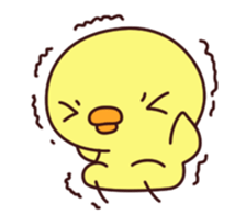 Cheep Piyon sticker #4252545