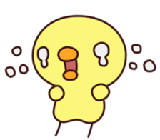 Cheep Piyon sticker #4252546