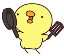 Cheep Piyon sticker #4252548