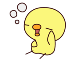 Cheep Piyon sticker #4252555