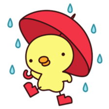 Cheep Piyon sticker #4252557