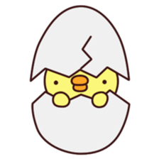 Cheep Piyon sticker #4252558