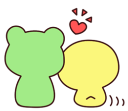 Cheep Piyon sticker #4252559