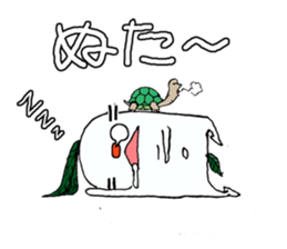 warmly  bonochi sticker #4252802