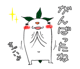 warmly  bonochi sticker #4252813