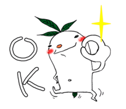 warmly  bonochi sticker #4252816