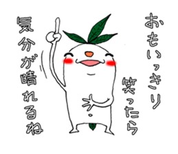 warmly  bonochi sticker #4252819