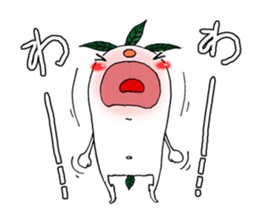 warmly  bonochi sticker #4252820