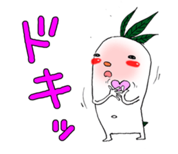 warmly  bonochi sticker #4252831