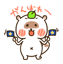 Tenuki-na-tanuki sticker #4253096