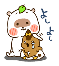 Tenuki-na-tanuki sticker #4253101