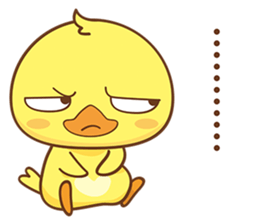 chickiedoo sticker #4253283