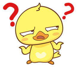 chickiedoo sticker #4253284