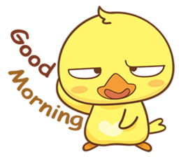 chickiedoo sticker #4253285