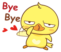 chickiedoo sticker #4253287