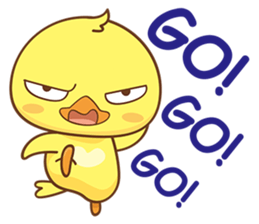 chickiedoo sticker #4253294