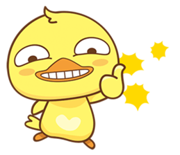 chickiedoo sticker #4253308
