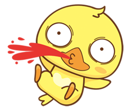 chickiedoo sticker #4253313