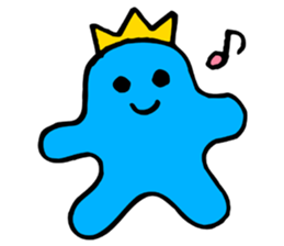 Prince of a gumi sticker #4253920