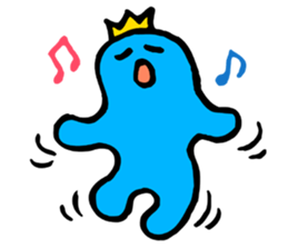 Prince of a gumi sticker #4253944