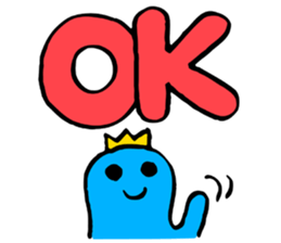 Prince of a gumi sticker #4253948