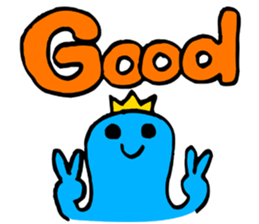 Prince of a gumi sticker #4253952