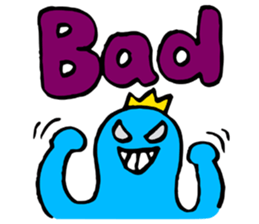 Prince of a gumi sticker #4253953