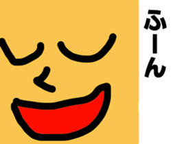 Various expressions of everyday Vol.2 sticker #4254321