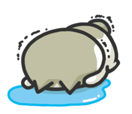 Jito Neko sticker #4254441