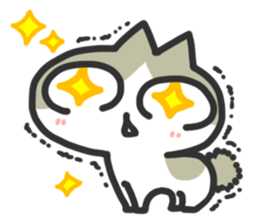 Jito Neko sticker #4254443